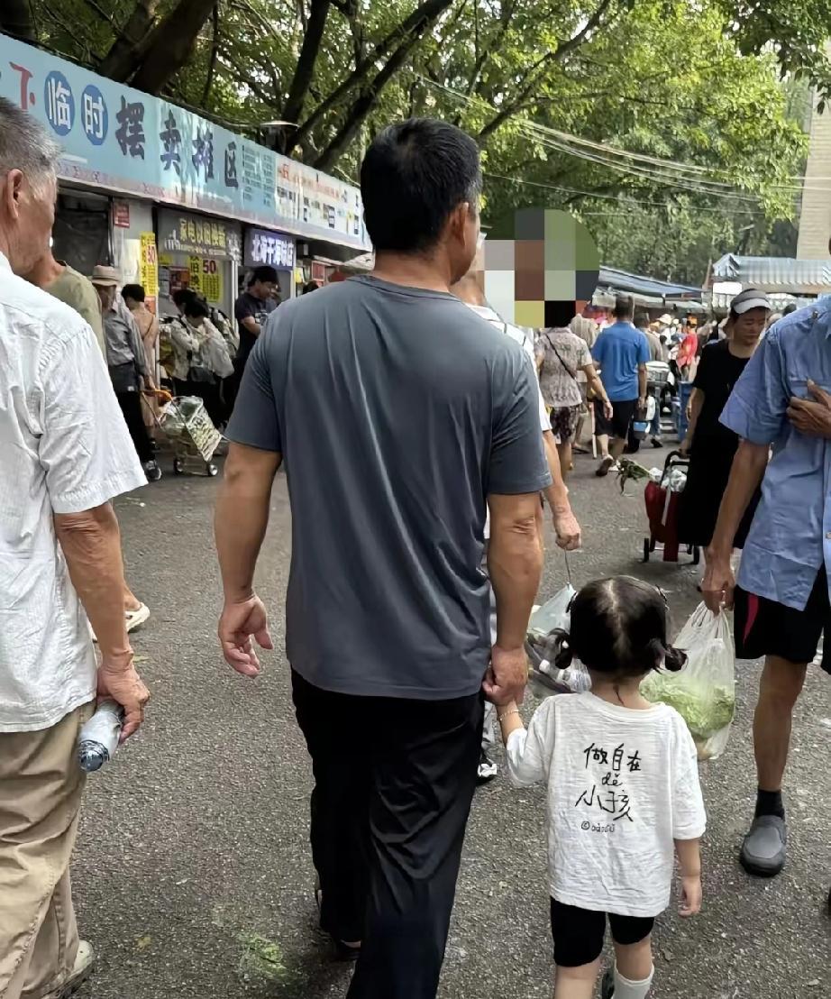 有了孙子才懂，人这辈子最大的底气根本不是钱​自从抱上孙子我才明白，以前想破头攒