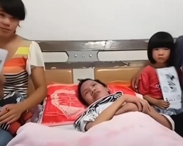 你知道母爱的力量到底有多大吗？2011年，江苏一女植物人被检查出怀孕了，丈夫不