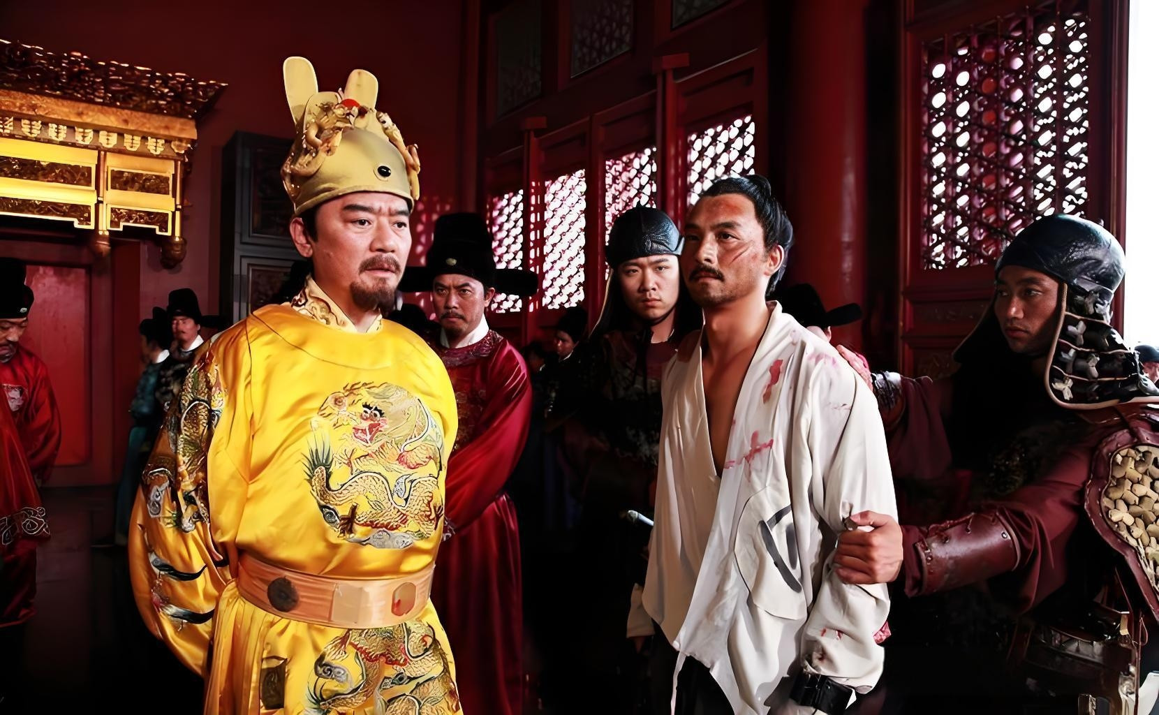 朱元璋为什么不模仿赵匡胤「杯酒释兵权」?