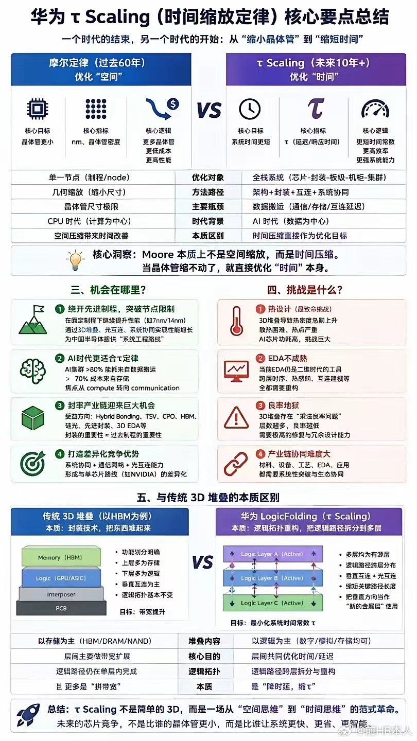 华为芯片研发路标确实牛：2026国际电路与系统研讨会25日在上海举行，华为公司董