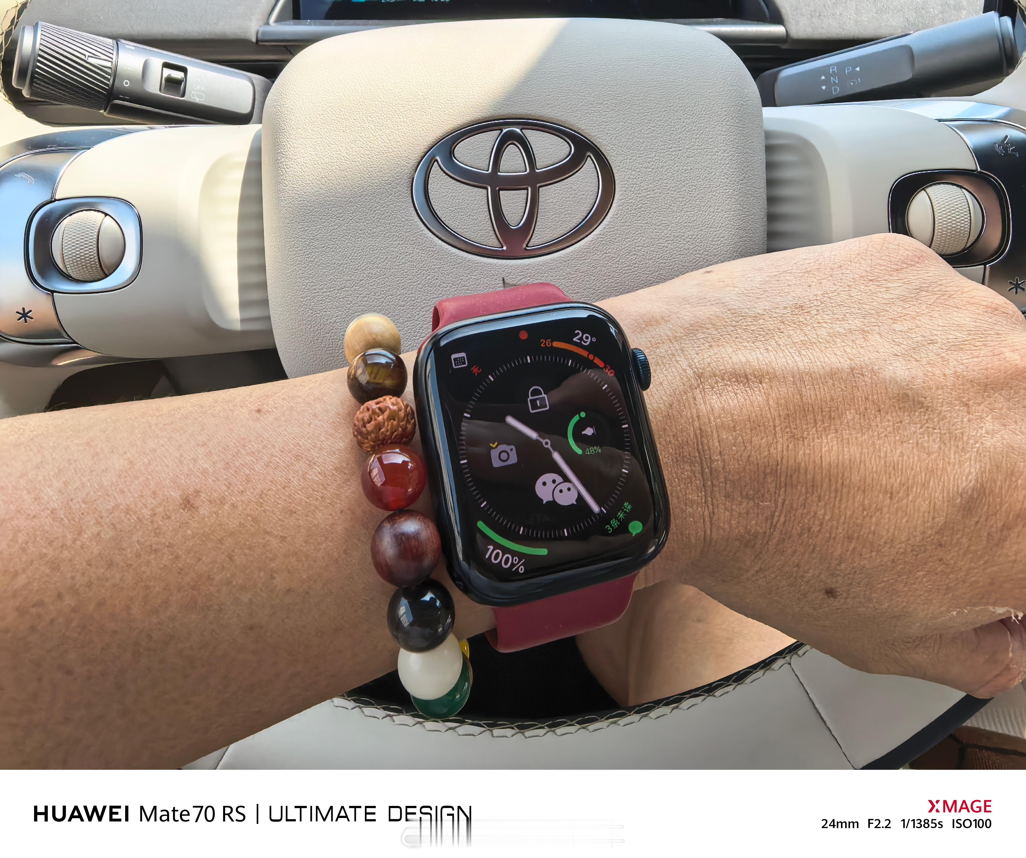 好久没玩AppleWatch，发现有新的表盘了，下次一定要用上e-SIM的手表