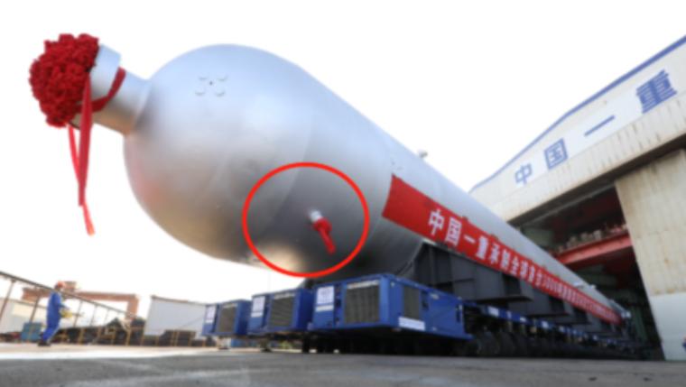 提起大国重器，很多人会想到航天火箭、深海探测器，却很少有人知道，有一台“钢铁巨无