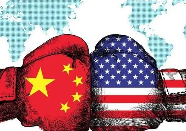 要是贸易战失败，美国会不会选择用武力摧毁中国？美专家曾认为，如果美国输了这场贸易