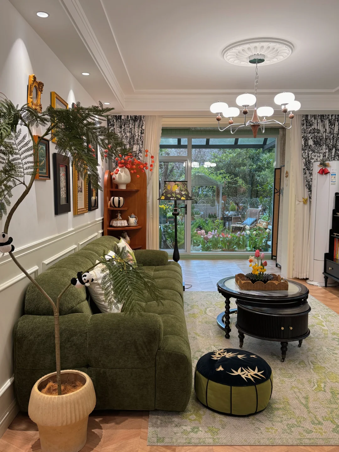 从来没有这么直观的感受过软装的重要性！