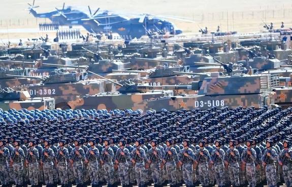 美国专家曾表示，一旦美方向着中方开战，不管是核武器还是航母等各种先进武器，中方都