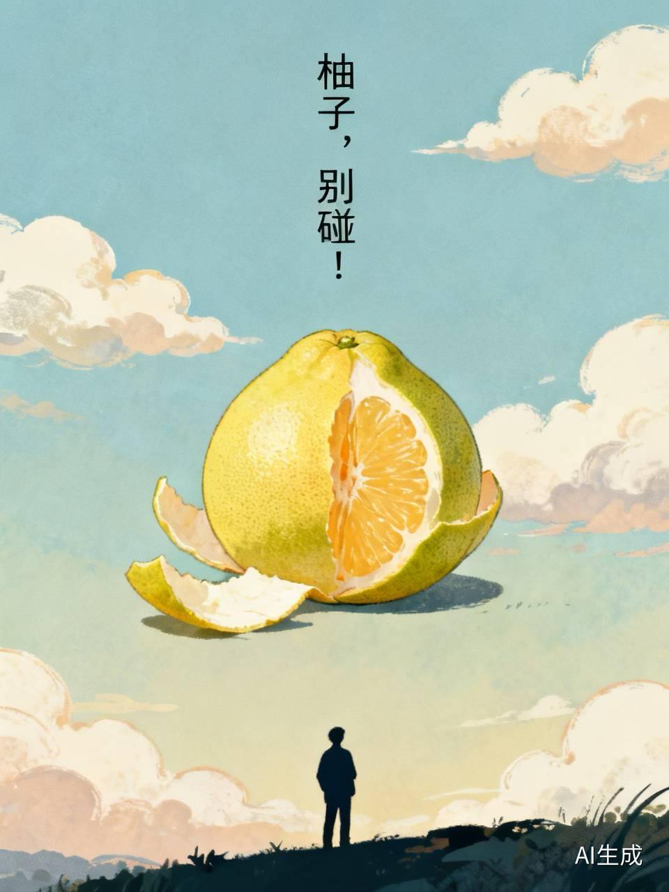 自从吃上他汀，医生一句话把我打入冷宫：柚子，别碰！可你说气人不，这季节满大街