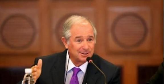 苏世民警告：美国正在逼中国变成无敌对手！7亿捐款清华，全力押注中国未来