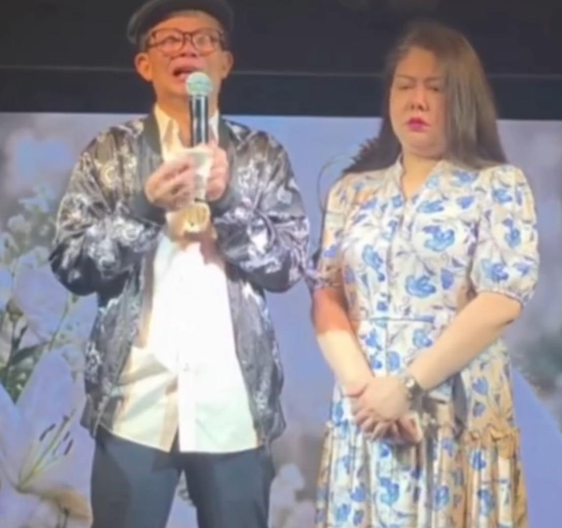 梅艳芳的骨灰被盗她大哥梅启明公开表示，那是自己的妹妹，绝对不会做这种伤天害理