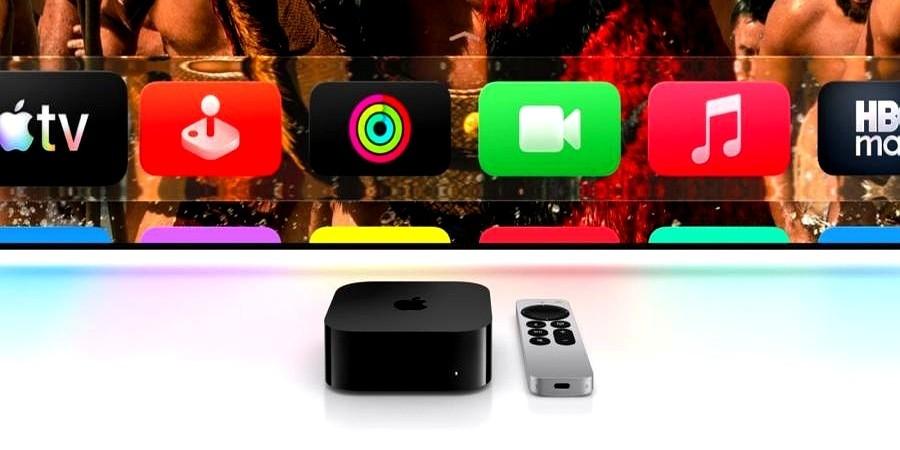 我勒个去，半夜刷手机刷到个消息，AppleTV4K这次更新，简直是“润物细无