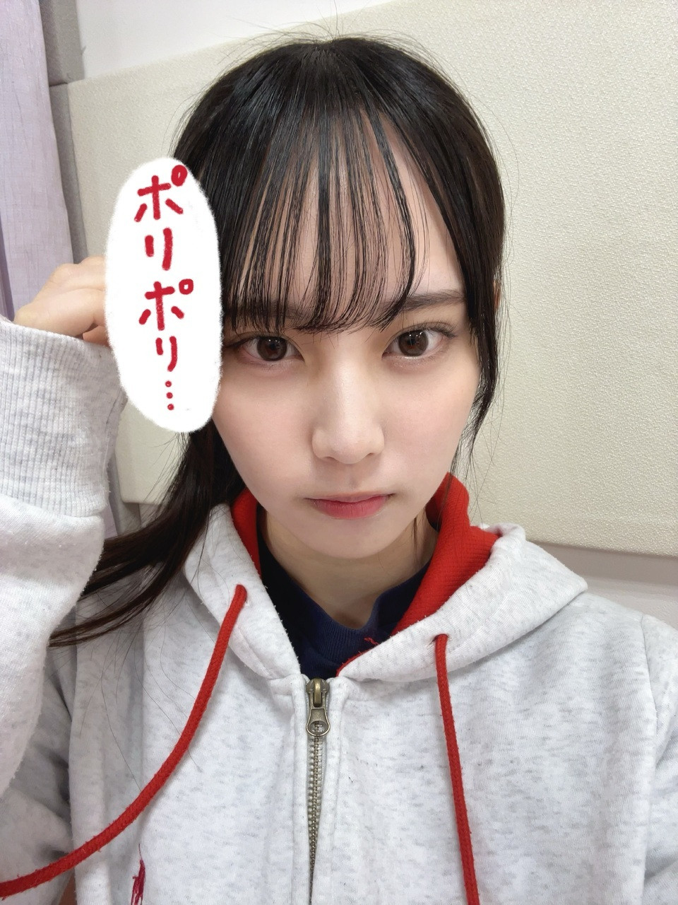 松尾桜「最近はレッスンのモチベを更にあげるためにヘアアレンジをして行っているのだ