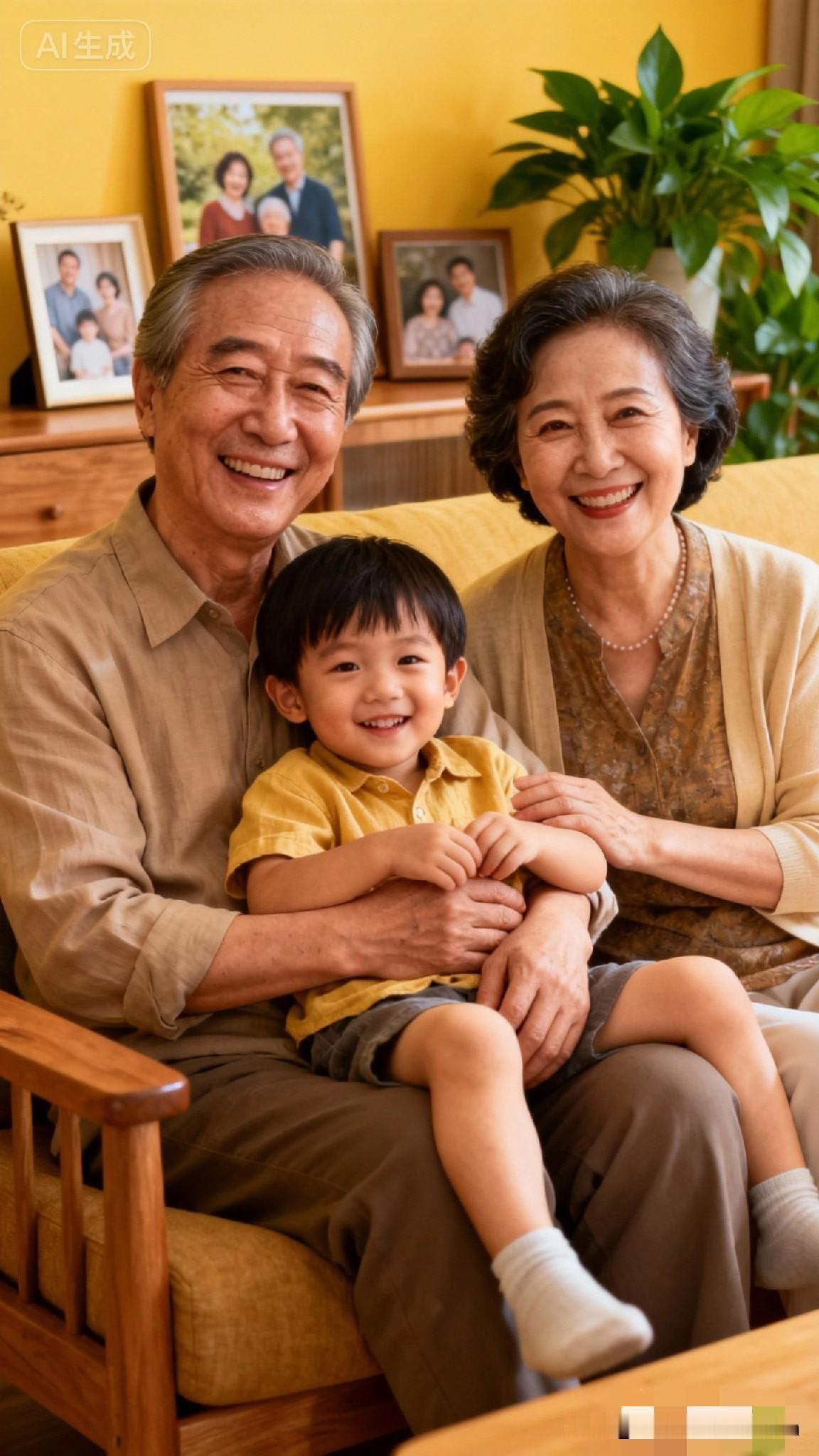 最近听朋友讲了个带娃“暗战”，简直是一部现实家庭剧！婆婆从媳妇怀孕就忙前忙后