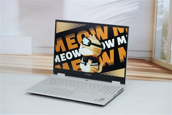 七彩虹推出了ColorfireMEOW橘宝R16Pro游戏本，国补到手价62