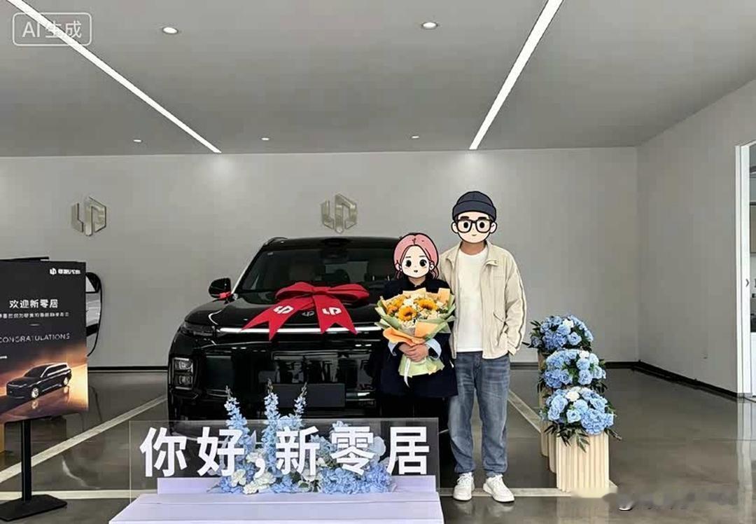 国产新能源几个梯队，你喜欢哪个？第一梯队：比亚迪、理想、小鹏第二梯队：奇瑞、零