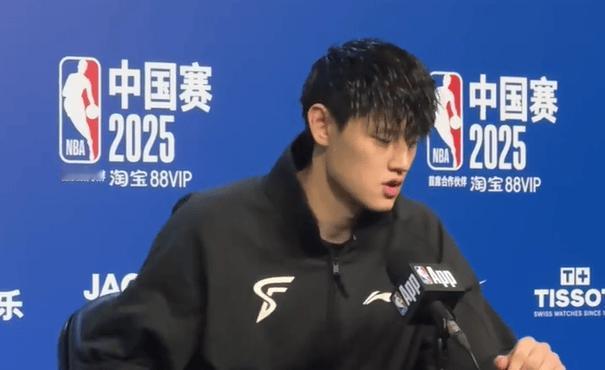 篮网这只球队不需要再关注了，这烂队摆烂都摆不明白，中国赛曾凡博一分钟不让上，还来