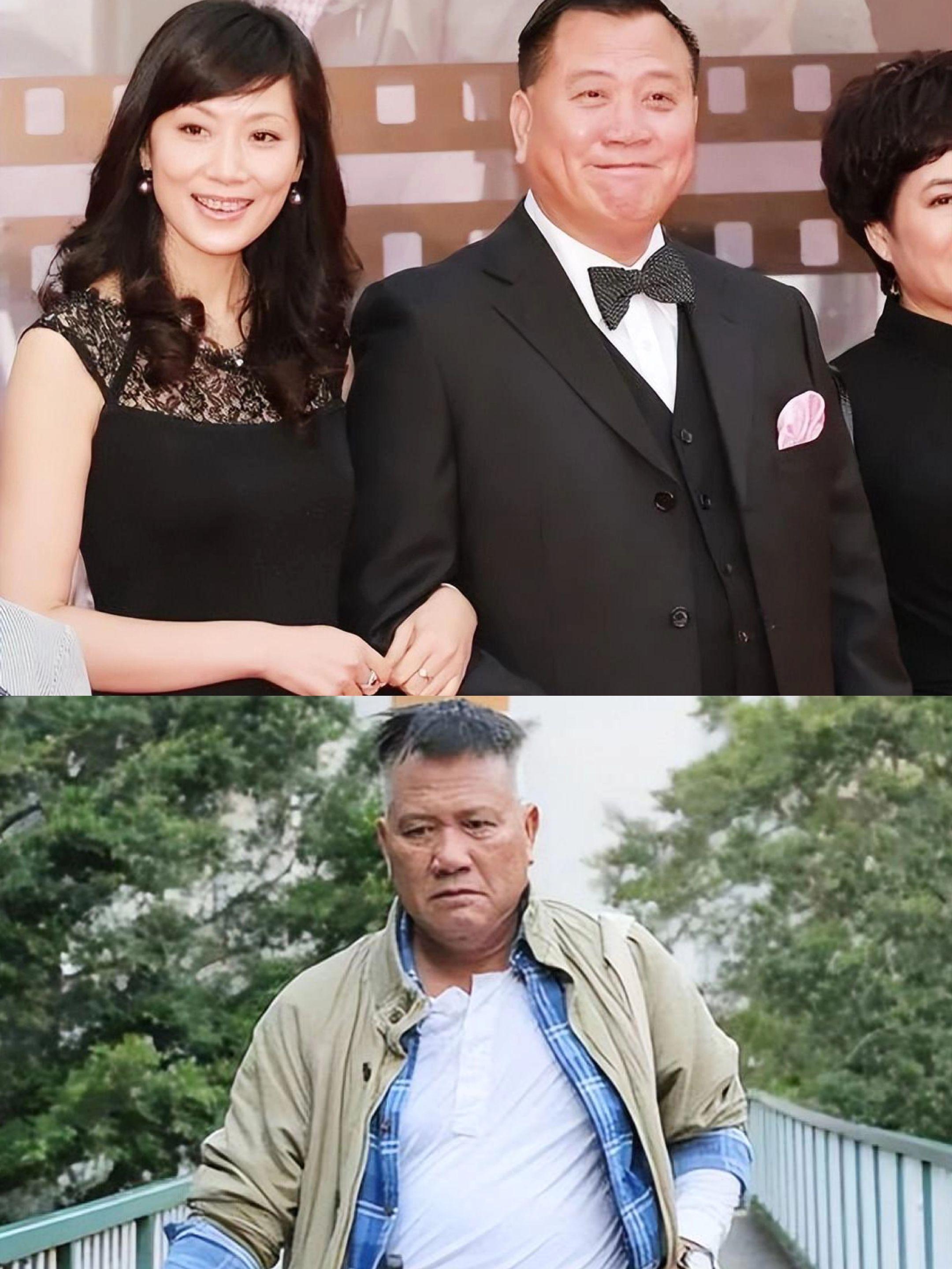 万梓良带病奔波，空姐妻子的坚守难得。荧幕上，他是气场慑人的江湖大哥，拿...