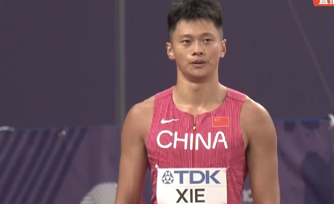 仍有差距！男子百米预赛谢震业和邓信锐均未能晋级！就在刚刚结束的男子10