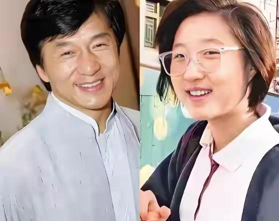 特意查了下，成龙私生女吴卓林的现状，不查不知道，一查才发现之前需要领救济的她，现