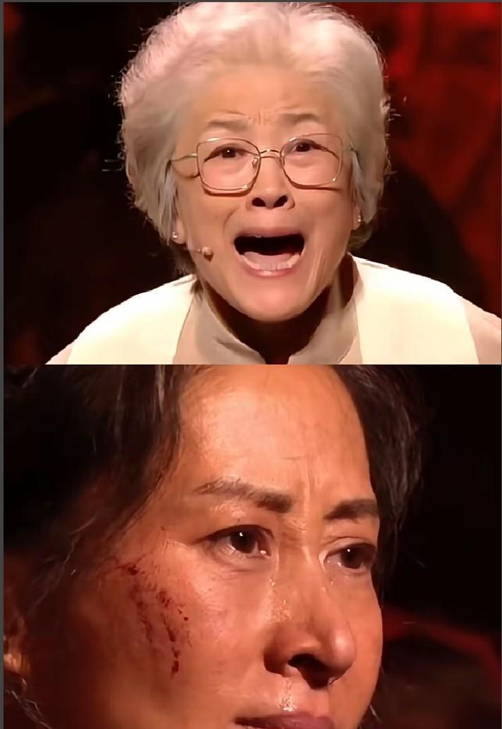 93文艺晚会整整看了两遍，太美了！为啥要找宋春丽，刘敏涛呢？老艺术家宋春丽，刘