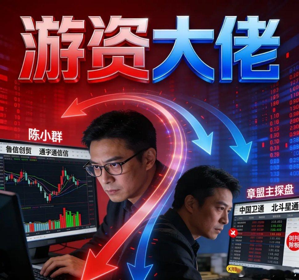 陈小群在市场的的认知和思维，干翻了传统技术派。陈小群最出圈、最常被引用的一句话是