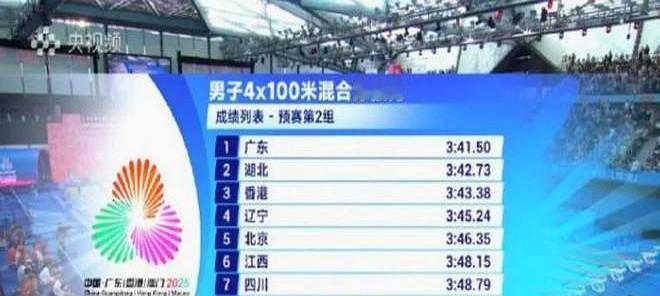 浙江泳军翻车，其实是好事。输得够惨，才肯换血。全运会接力掉棒、被逆转，热