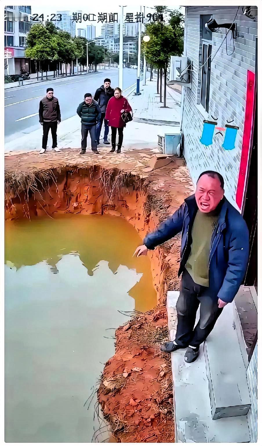 广西阻挠邻居建房的这位邻居，现在估计肠子都悔青了！广西的李某回乡准备建房，