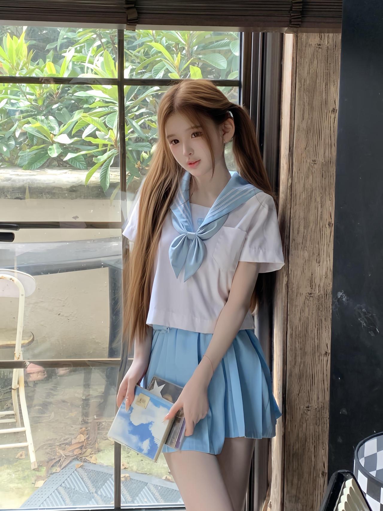 你喜欢哪一种气质的美人?谁还不是个小可爱有点脾气怎么了～🐈