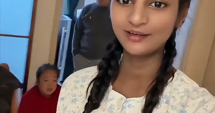 河南小黑妮逆袭之路：喜得千金，孩子皮肤白打消众人担忧