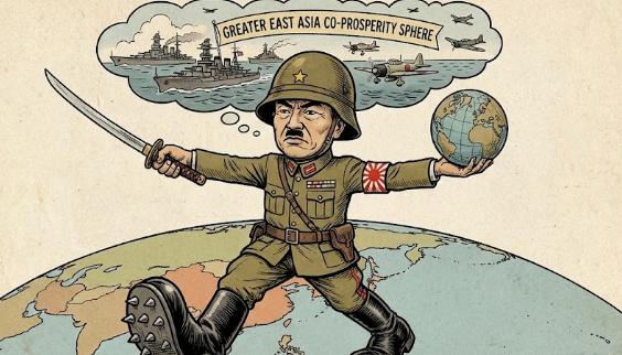 如果中日必有一战，不能让日本人把握战争节奏，当年得甲午海战，如果早打5年，结局可