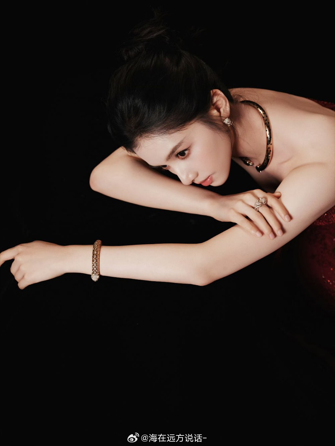 张婧仪张婧仪白玉兰美成建模神了出尘绝艳飒爽高贵