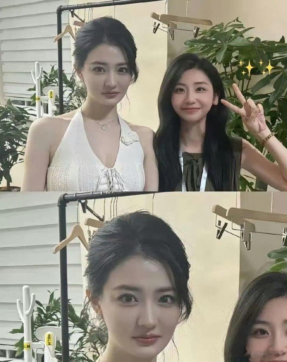 直观感受到了明星和网红的差别​​​​