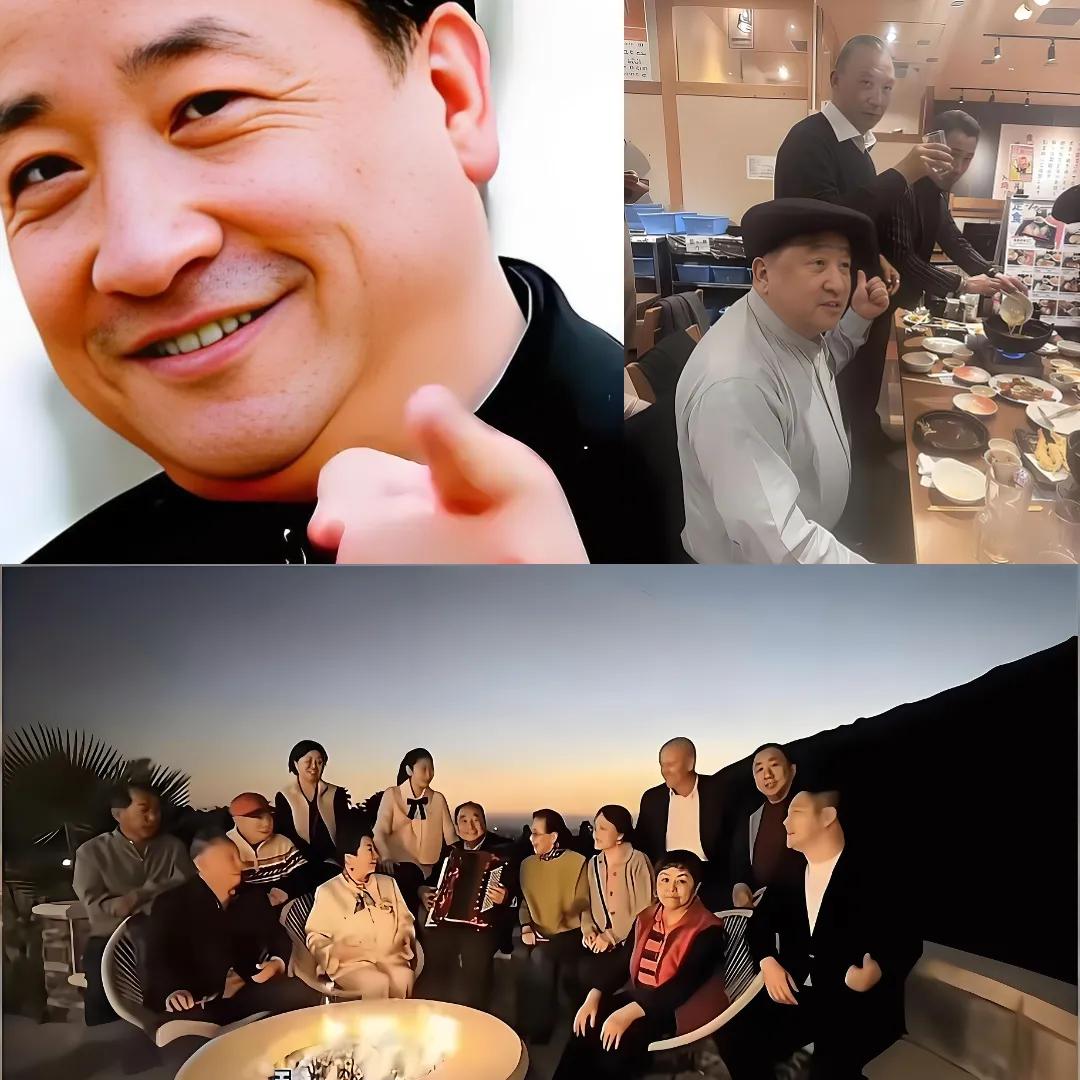 真的，我都替姜昆老师感到心疼！75岁的老人了，本该在家颐养天年，却还要背井离乡