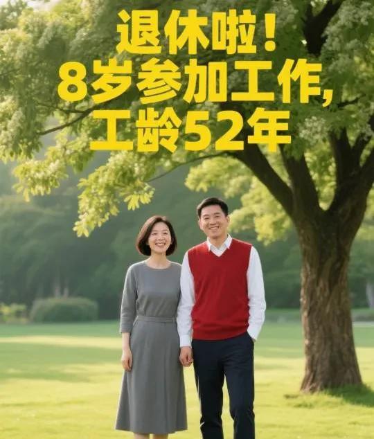 8岁参加工作，60岁退休，工龄52年，事业单位，副高5级，退休金是多少？能到12