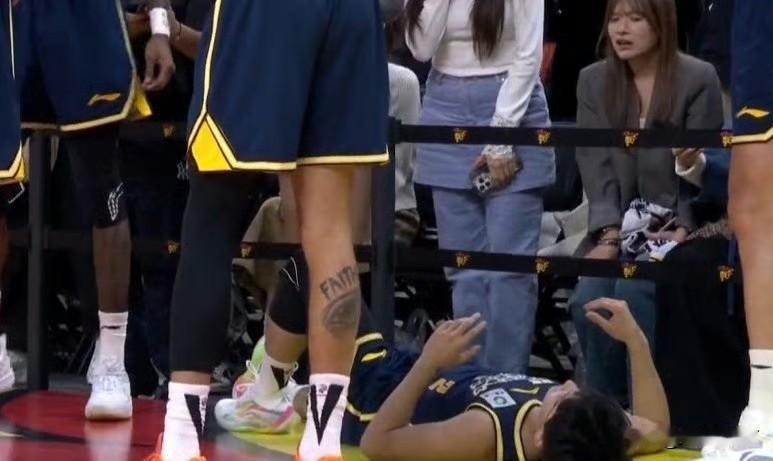 广东队今年太倒霉了吧？赛季还没开始，队内就先有了崔永熙、麦考尔两位伤员不说。