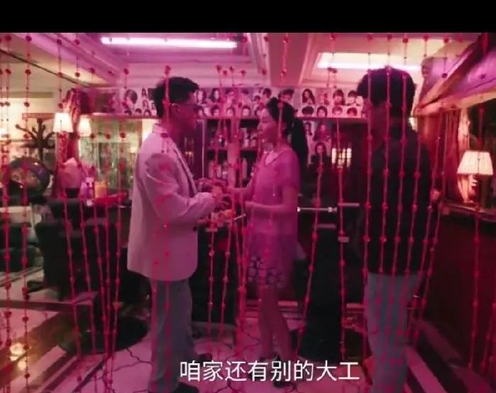 3.《扫毒风暴》。云司令只要重用卢少骅，他的业务可以得到极大的拓展。云司令应该有