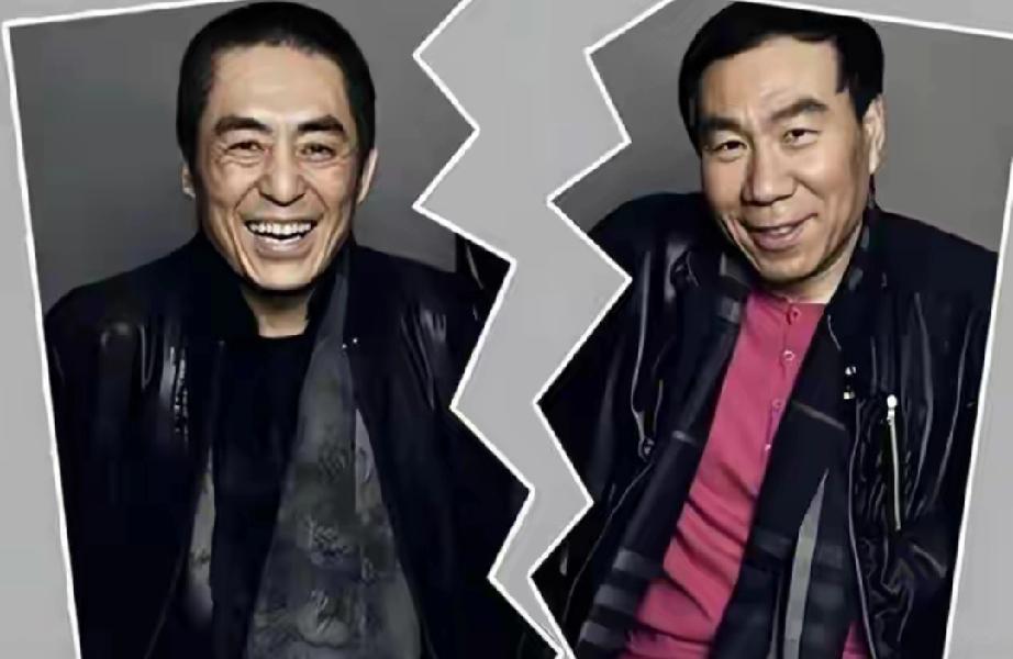 张艺谋力捧的谋女郎，卷61亿出逃海外，如今落魄到超市抠优惠券她