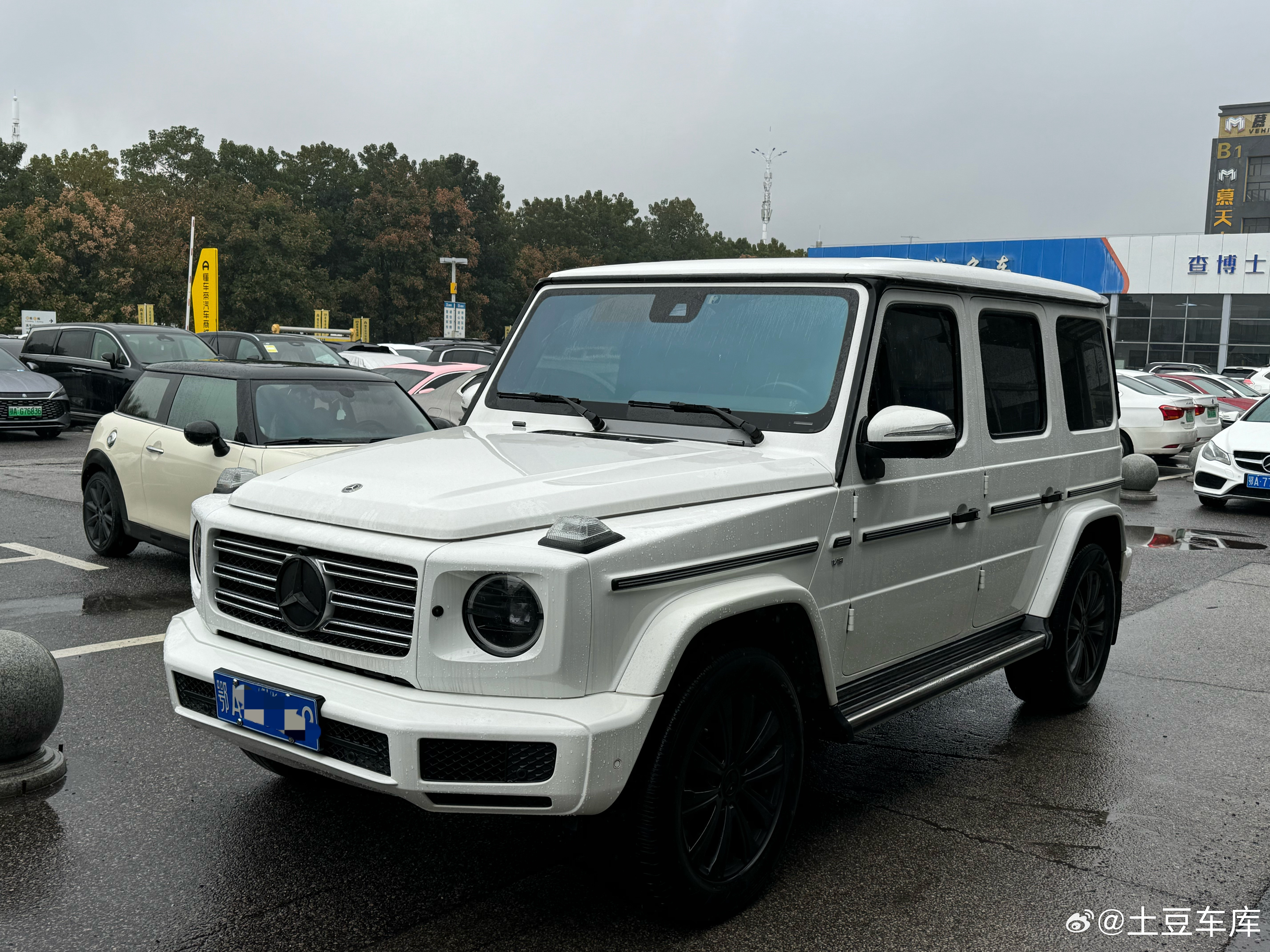 今天准备开大G去钓鱼有没有面子兄弟们​​​