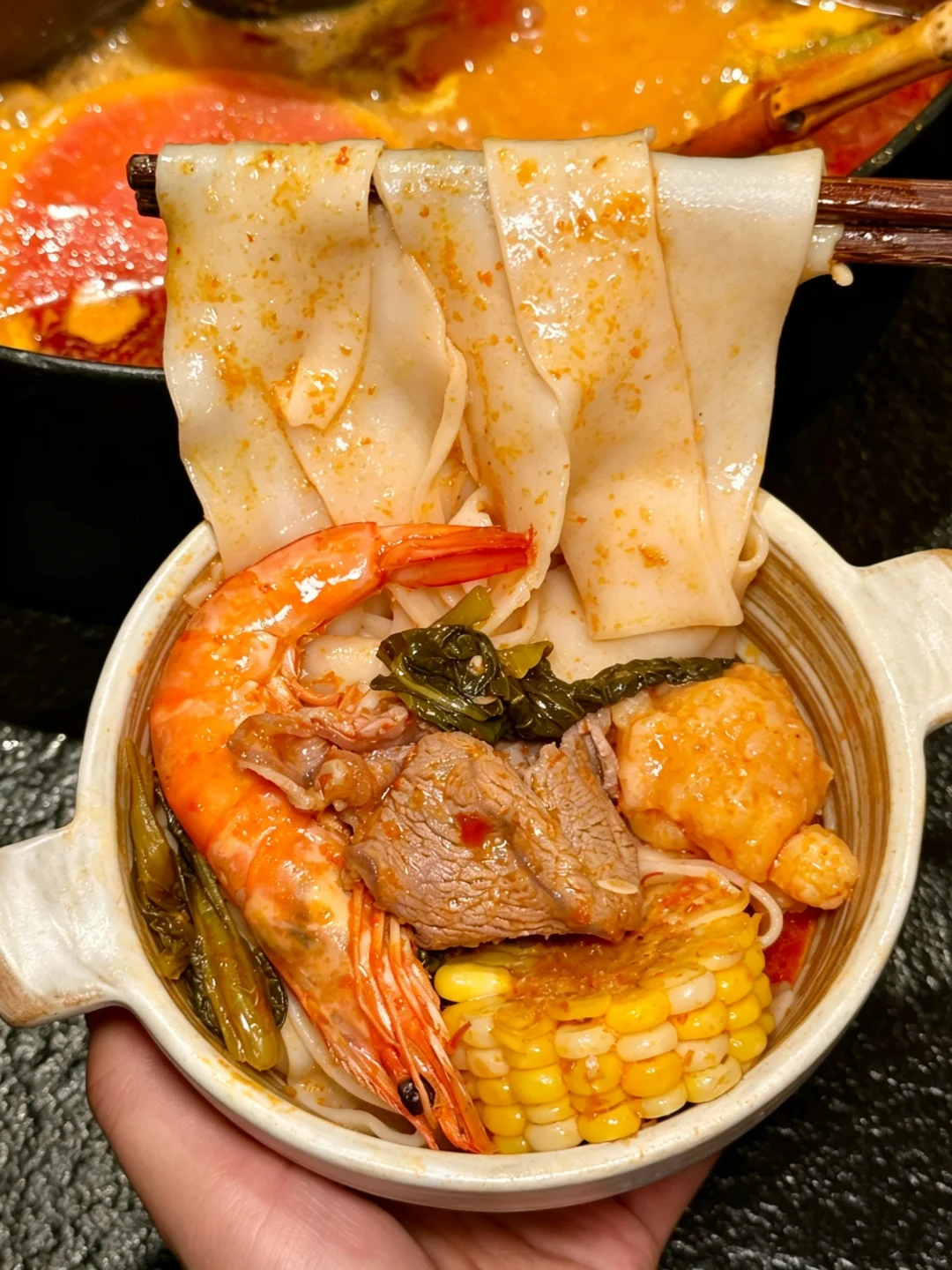 深圳这一碗面没人说吗？？我能连吃3碗！！！