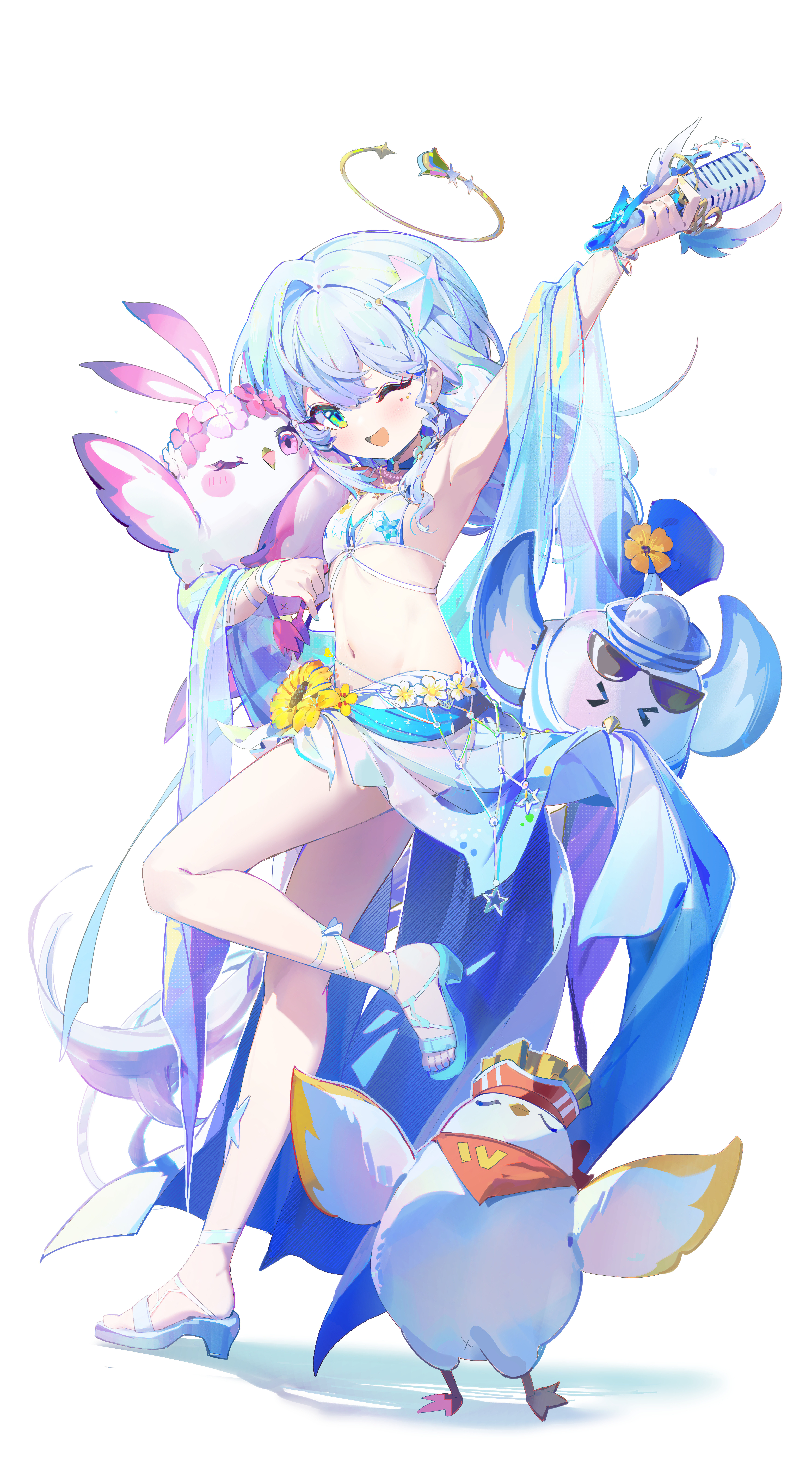 动漫画师：Coria画师ID:27848445