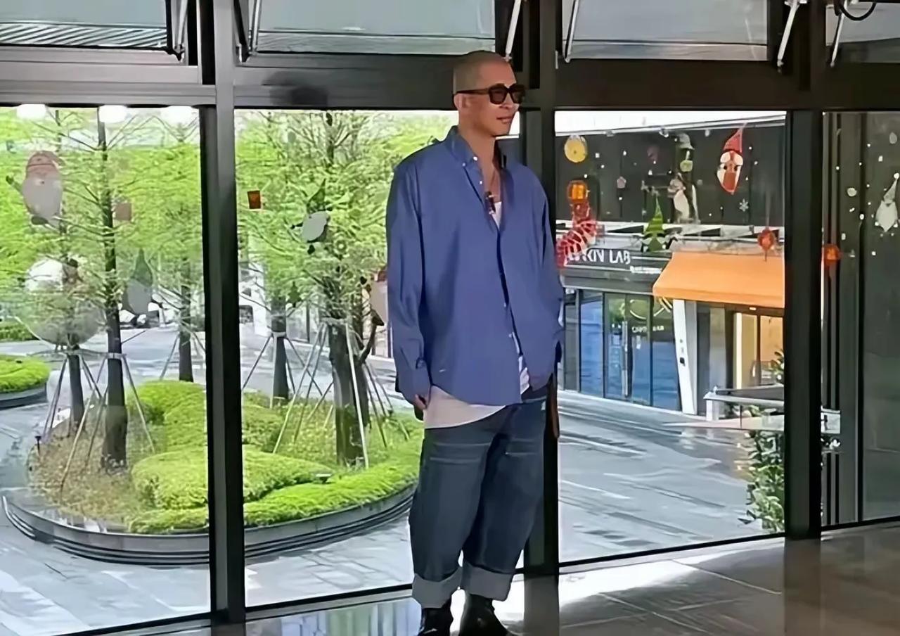 　　具俊晔登上热搜，原因有些意外　　都说具俊晔和大S之间没有表面上看到的那么恩