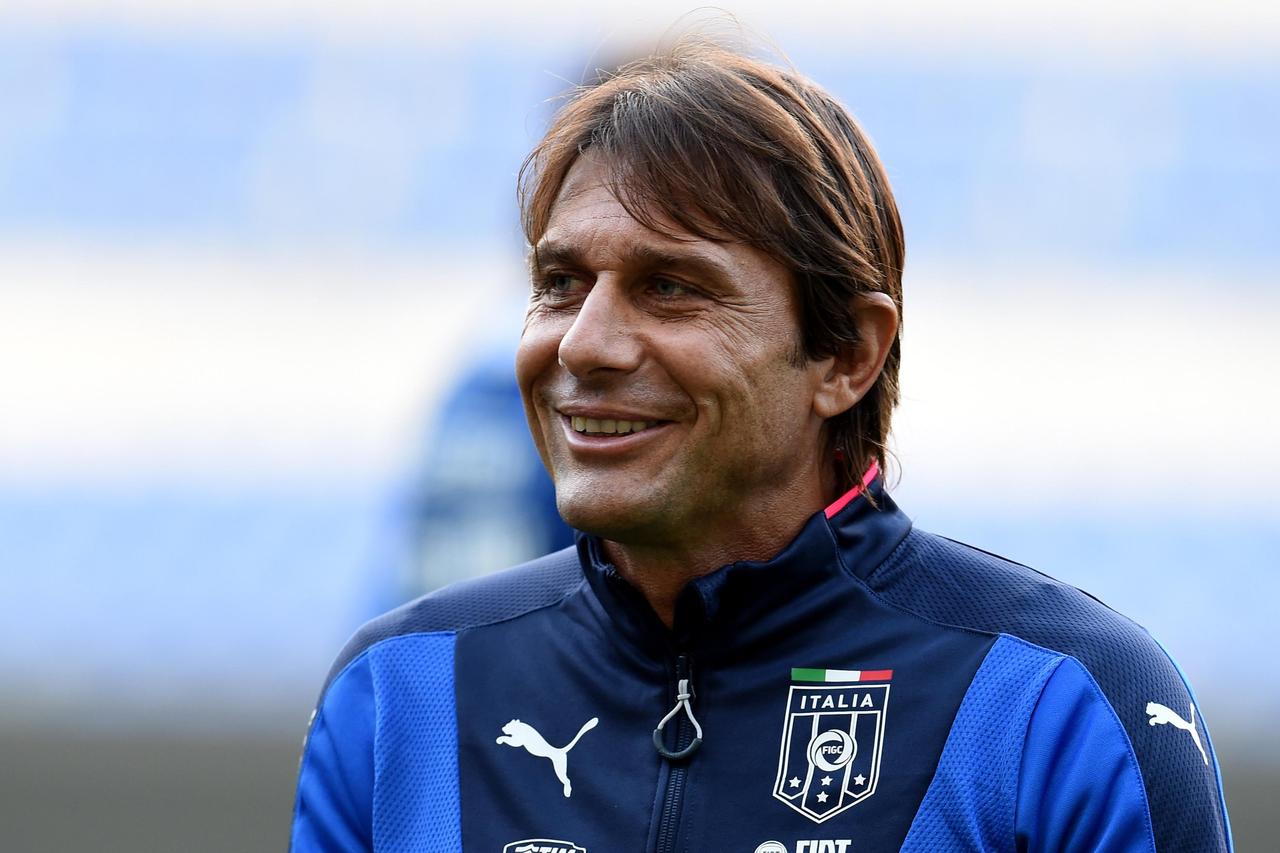 孔蒂谈重返国家队执教的可能性：“意大利国家队主帅？如果我是意大利足协掌门人