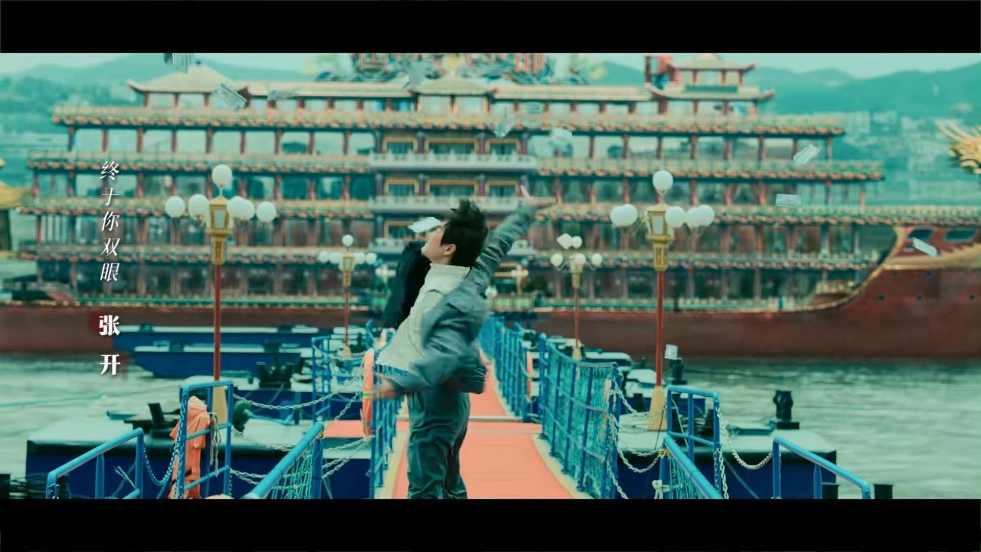 杨玏一路追了赵默笙十年最强“回忆杀”来袭！杨玏唐嫣《人之初》再携手，不仅圆了粉