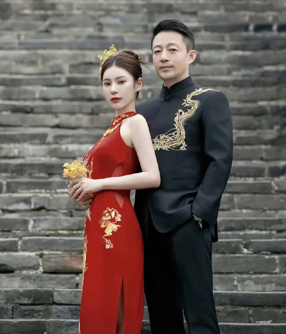 全网最郁闷的新娘，应该是马筱梅了吧？不是她婚礼不够奢华隆重，而是她虽然如愿嫁