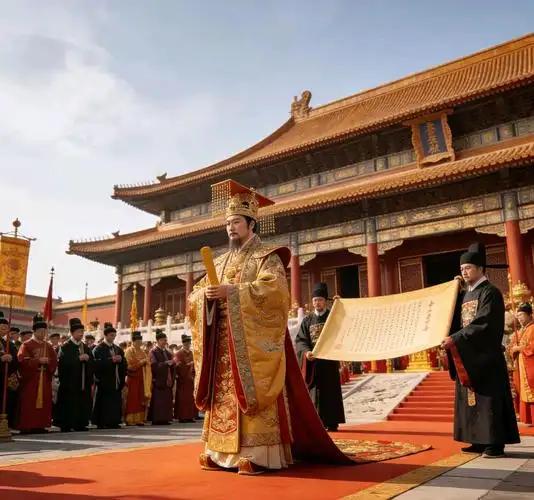 问你一个问题，你觉得大赦天下是好事吗？ 人们看古装电视剧里经常有这样的场景，