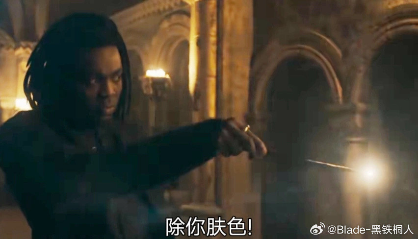 出演《哈利·波特》的演员PaapaEssiedu表示，因他将在HBOMax即