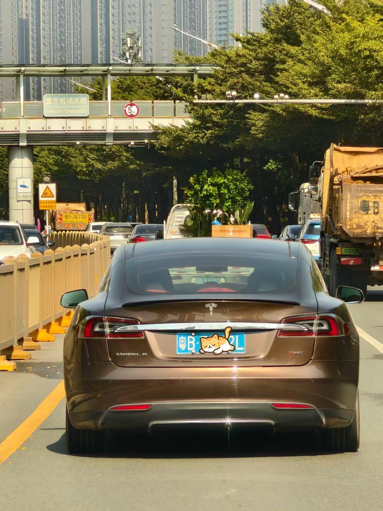 “能开就行，哪来那么多事儿”