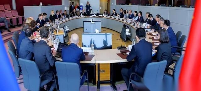 一旦欧盟把技术搞到手，中国企业再把工厂建起来，马上就会像非洲的尼日尔那样，驱逐中