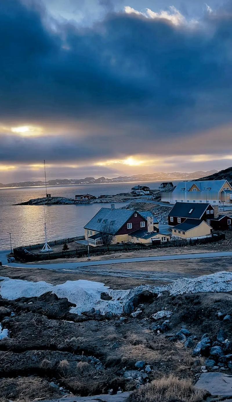 丹麦抛美债叫板美国，遭无情羞辱，霸权真面目藏不住了！1月21日，丹麦竟扬言要