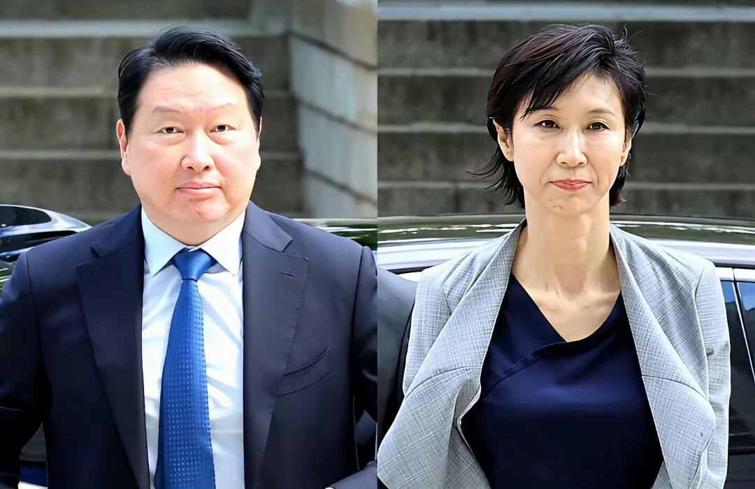 财阀崔泰源，应该放弃了离婚“上诉”，为何？三个原因！第一，这场离婚案，太久了