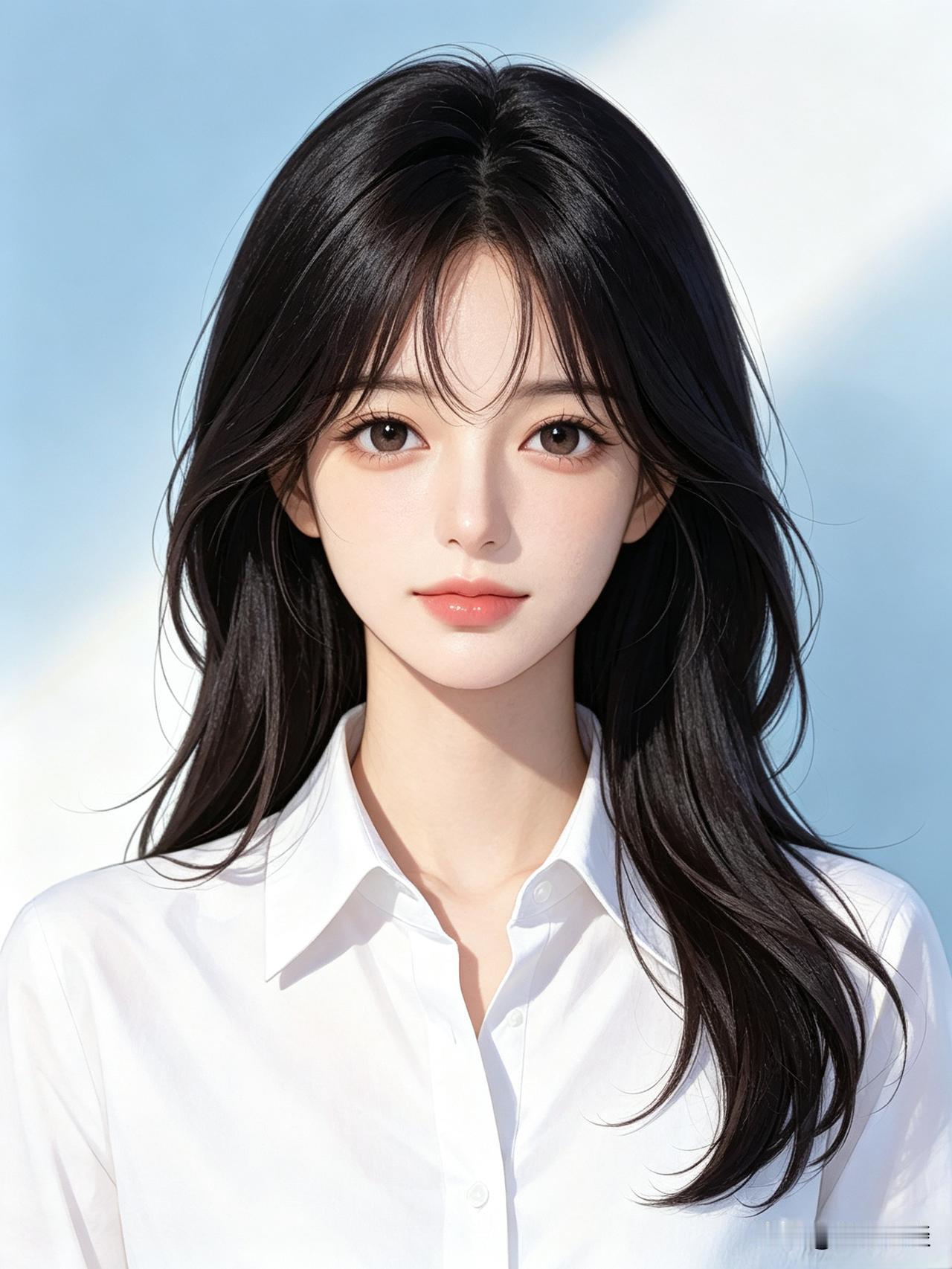 我一个高中同学，当年坐我后桌，理科班少有的漂亮女生，五官精致到班主任都忍不住多看