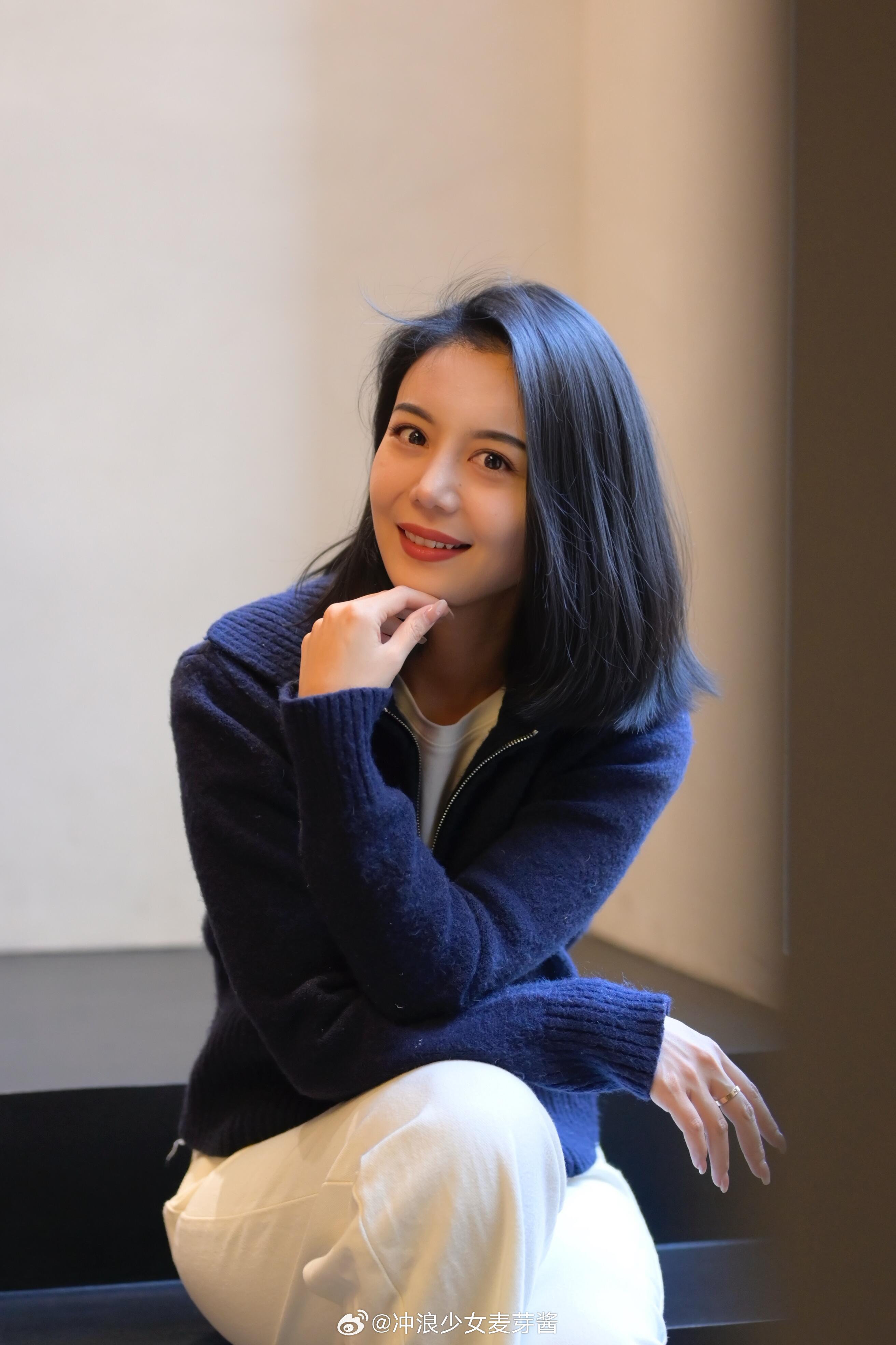 被好多人说像高圆圆，真的像吗？​​​